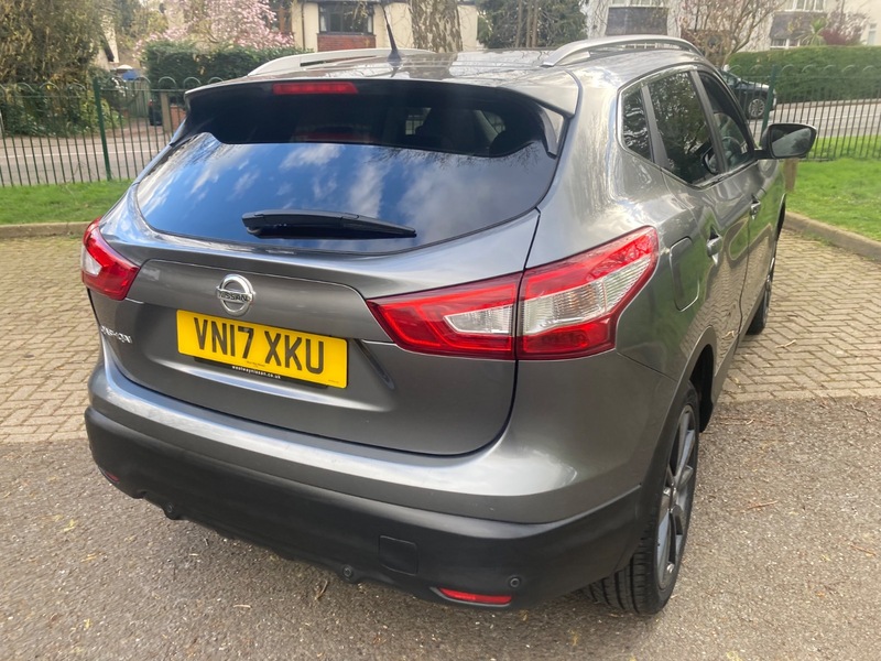 Used Nissan Qashqai 2017 for sale - 78069648: Photo 38