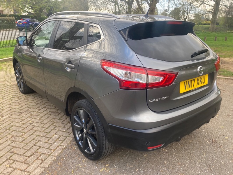 Used Nissan Qashqai 2017 for sale - 78069648: Photo 4