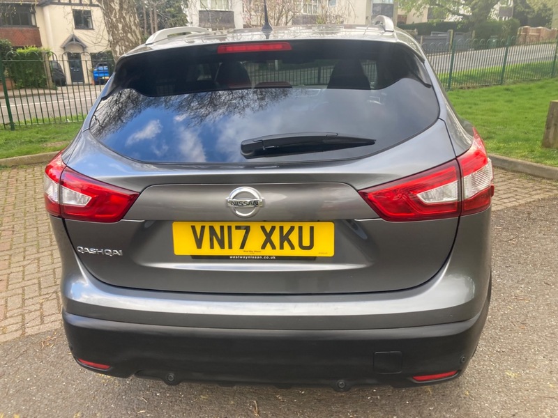 Used Nissan Qashqai 2017 for sale - 78069648: Photo 40