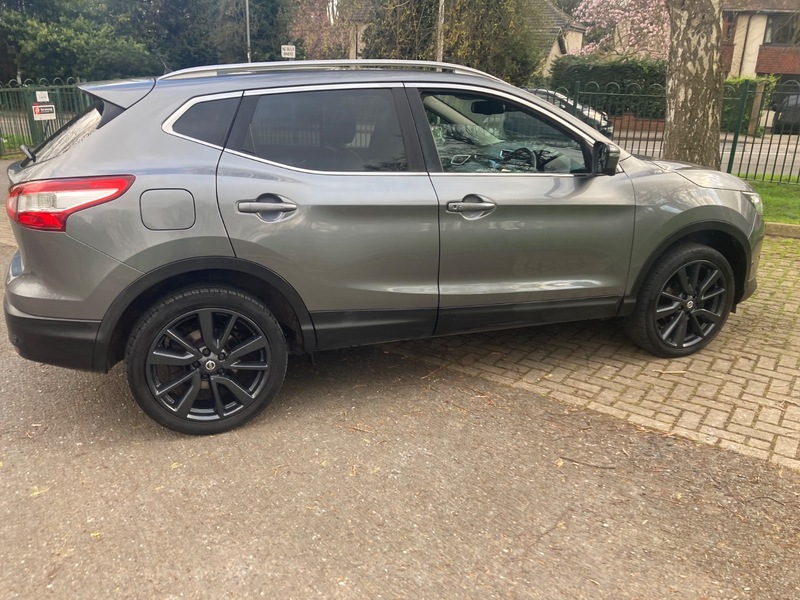 Used Nissan Qashqai 2017 for sale - 78069648: Photo 41