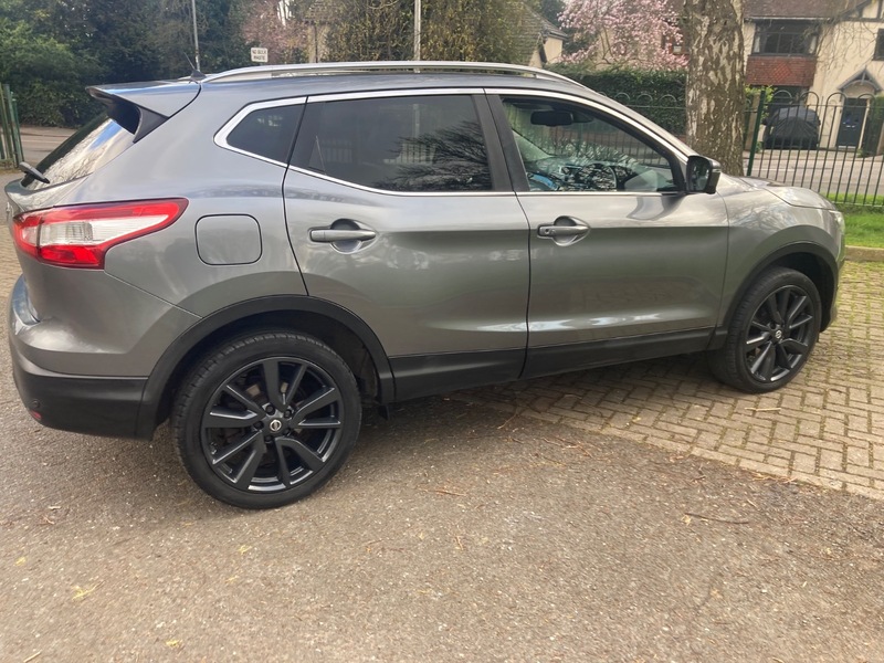 Used Nissan Qashqai 2017 for sale - 78069648: Photo 42