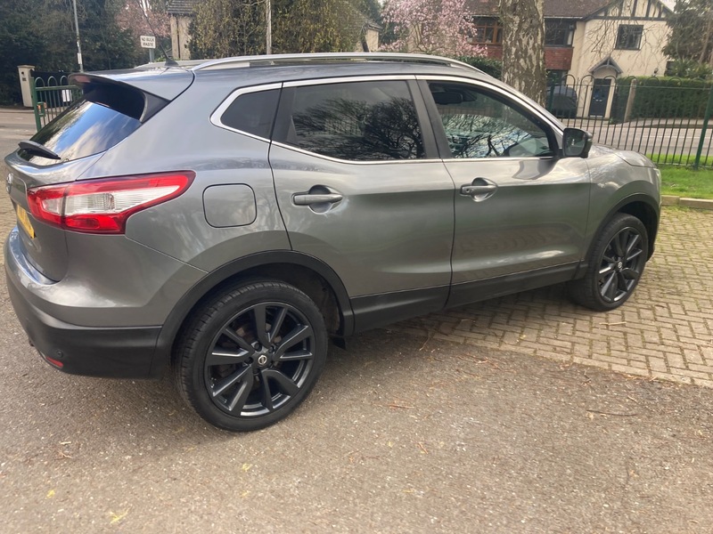 Used Nissan Qashqai 2017 for sale - 78069648: Photo 43