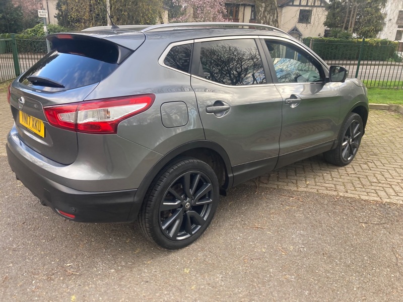 Used Nissan Qashqai 2017 for sale - 78069648: Photo 44