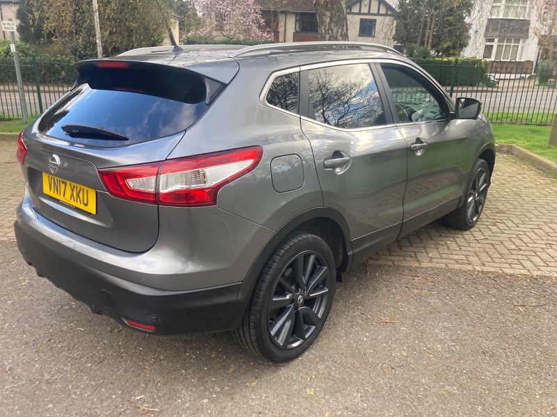 Used Nissan Qashqai 2017 for sale - 78069648: Photo 45