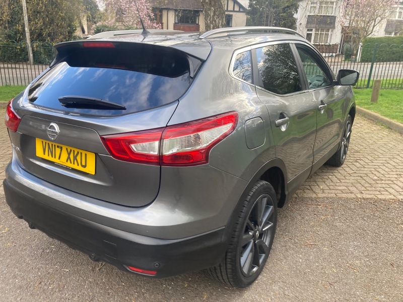 Used Nissan Qashqai 2017 for sale - 78069648: Photo 46