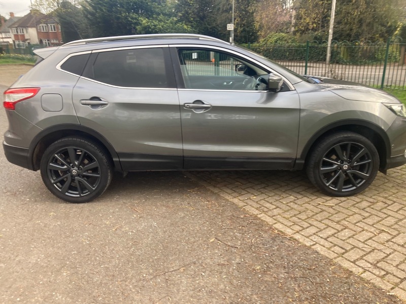 Used Nissan Qashqai 2017 for sale - 78069648: Photo 47