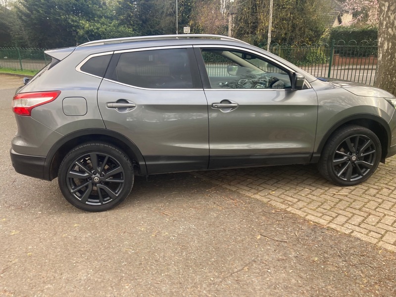 Used Nissan Qashqai 2017 for sale - 78069648: Photo 49