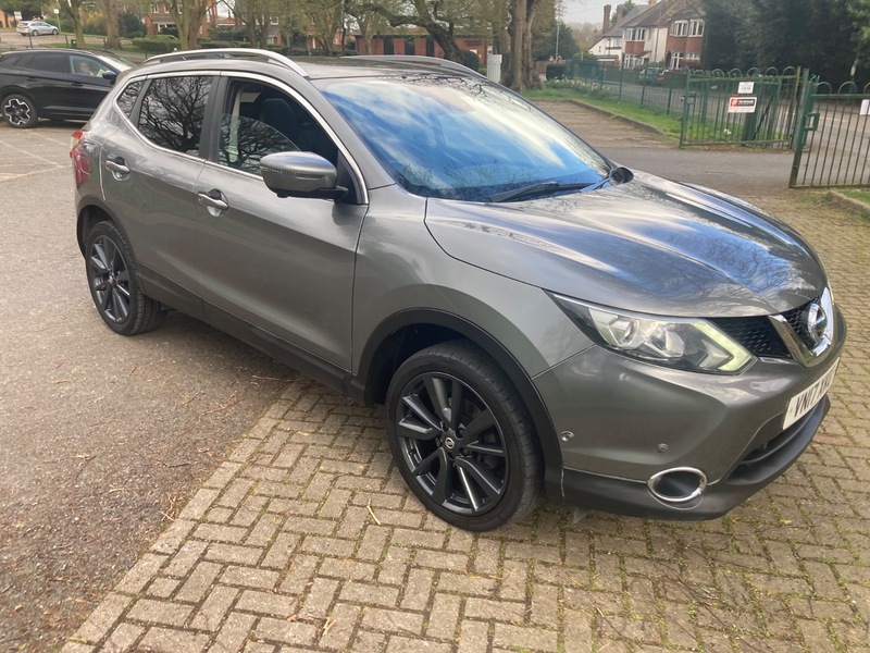 Used Nissan Qashqai 2017 for sale - 78069648: Photo 50