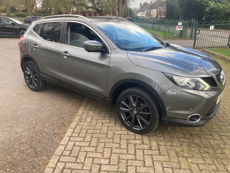 Used Nissan Qashqai 2017 for sale - 78069648: Photo 8