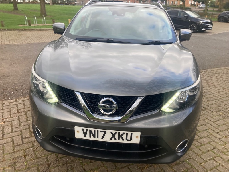 Used Nissan Qashqai 2017 for sale - 78069648: Photo 9