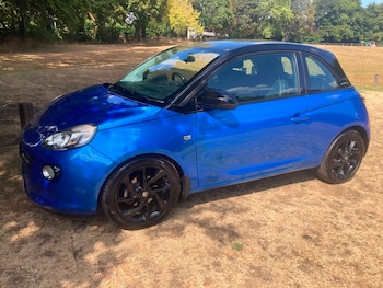 Used Vauxhall ADAM 2018 for sale - 79409987: Photo