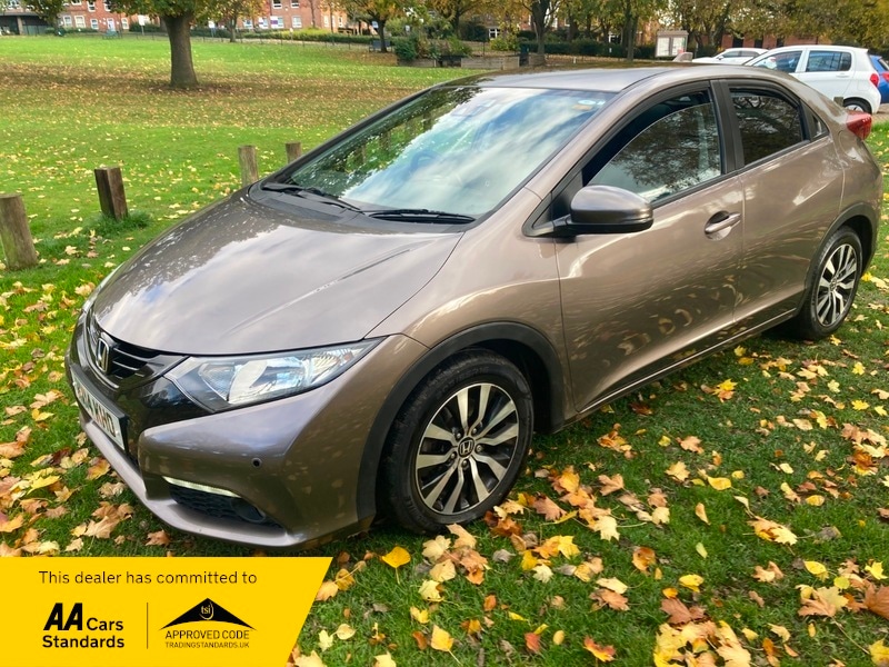Used Honda Civic 2014 for sale - 76376408: Photo 1