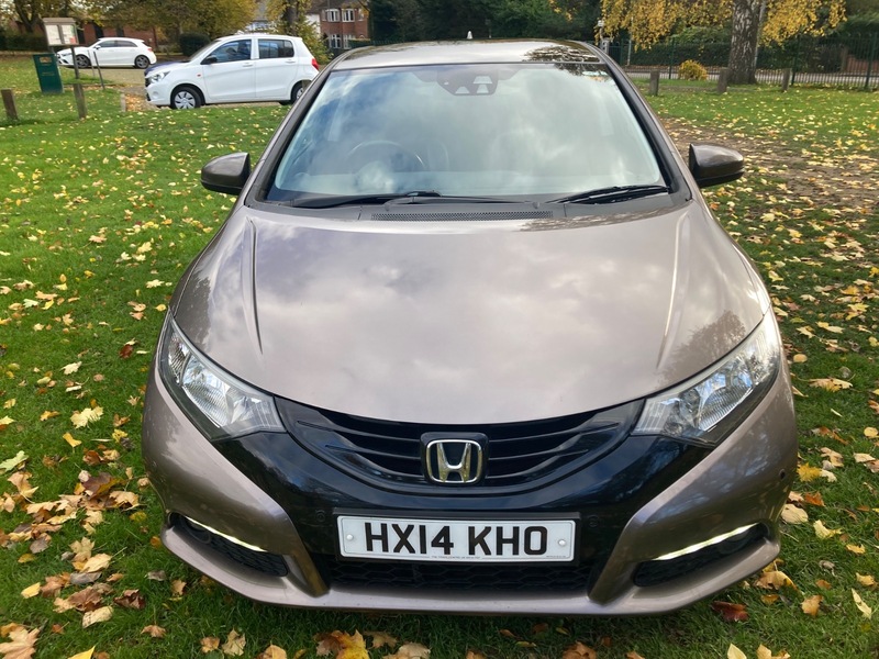 Used Honda Civic 2014 for sale - 76376408: Photo 10