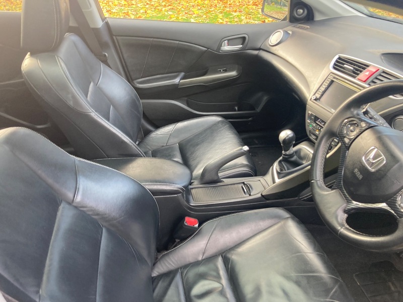 Used Honda Civic 2014 for sale - 76376408: Photo 12