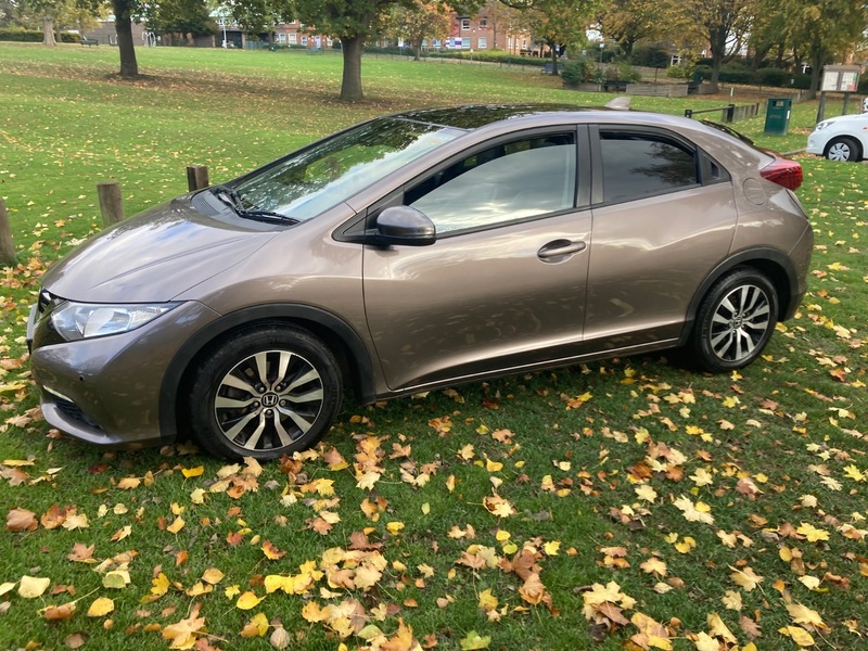 Used Honda Civic 2014 for sale - 76376408: Photo 19