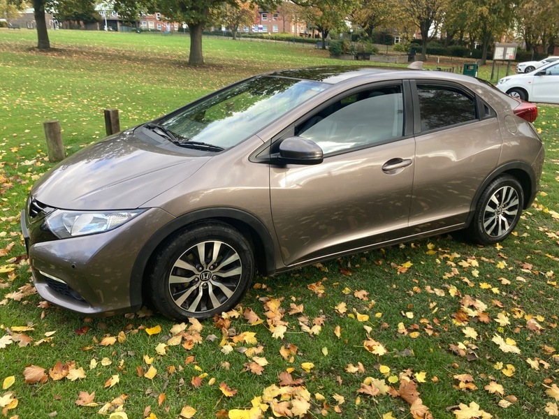 Used Honda Civic 2014 for sale - 76376408: Photo 20