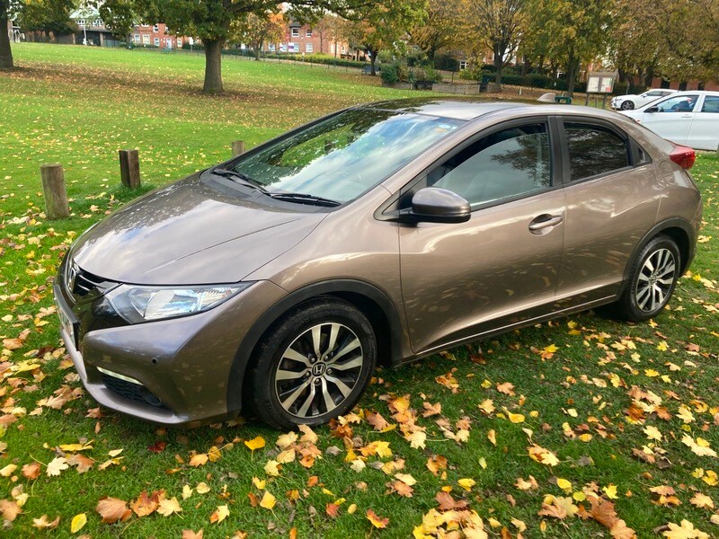 Used Honda Civic 2014 for sale - 76376408: Photo 21