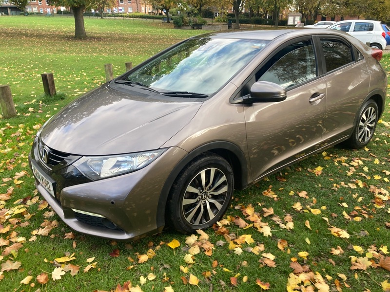 Used Honda Civic 2014 for sale - 76376408: Photo 22