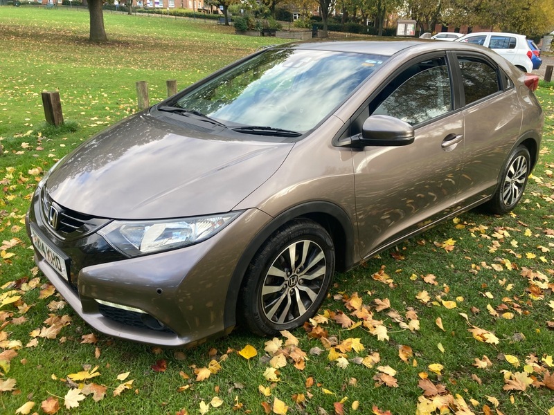 Used Honda Civic 2014 for sale - 76376408: Photo 23