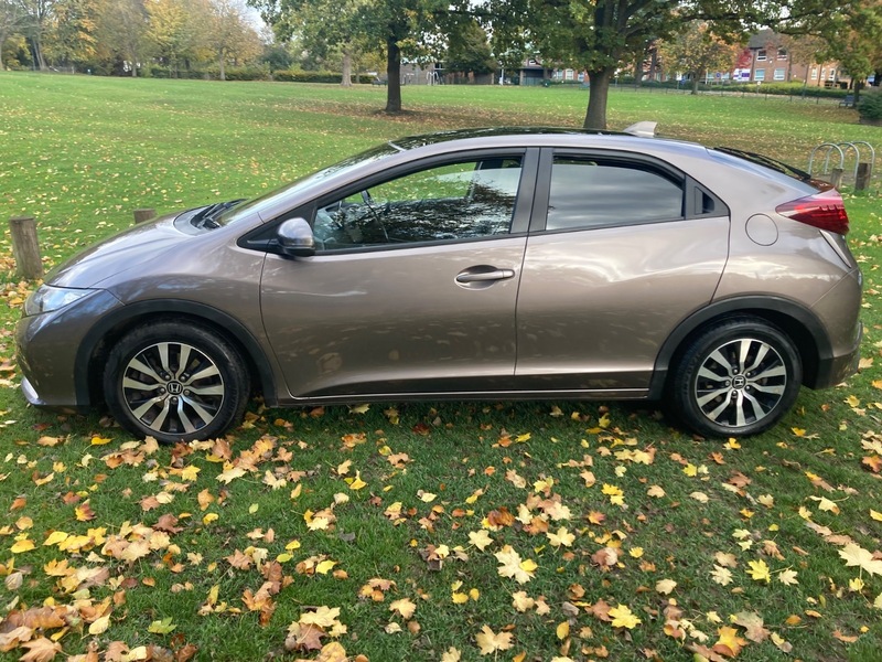 Used Honda Civic 2014 for sale - 76376408: Photo 25
