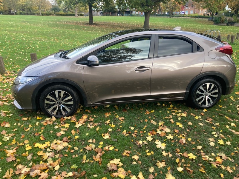 Used Honda Civic 2014 for sale - 76376408: Photo 26