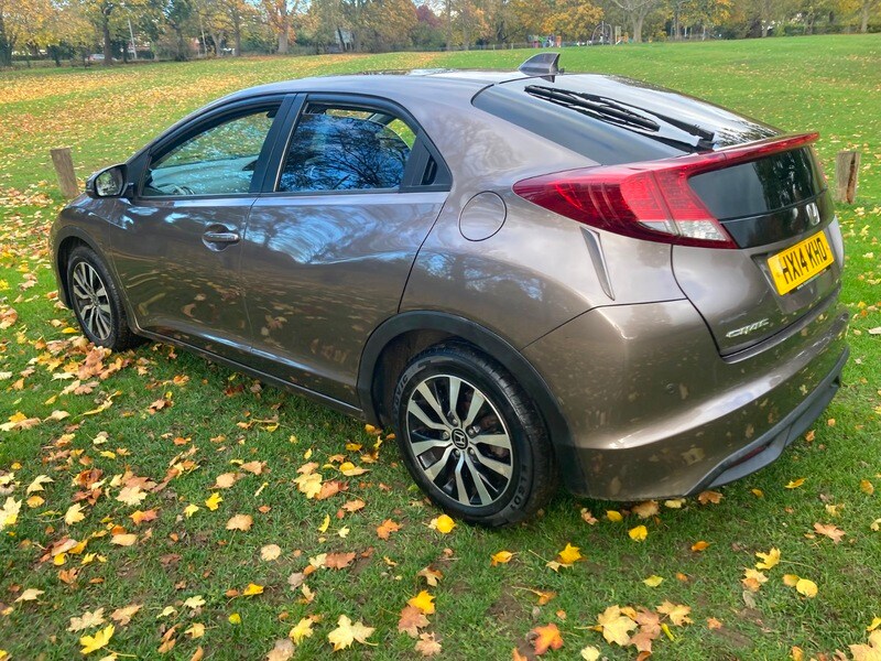 Used Honda Civic 2014 for sale - 76376408: Photo 27