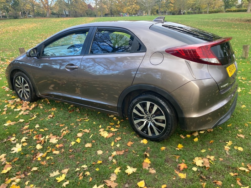 Used Honda Civic 2014 for sale - 76376408: Photo 28