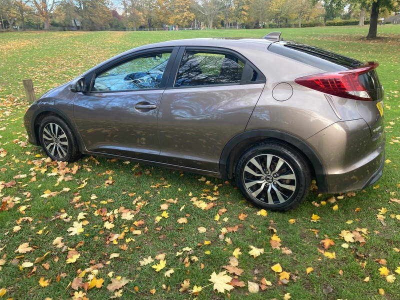 Used Honda Civic 2014 for sale - 76376408: Photo 29