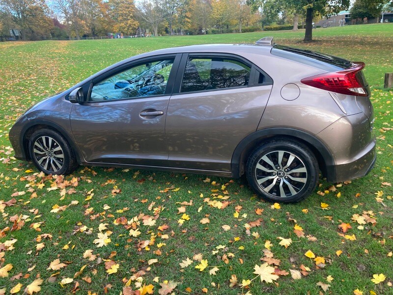 Used Honda Civic 2014 for sale - 76376408: Photo 30
