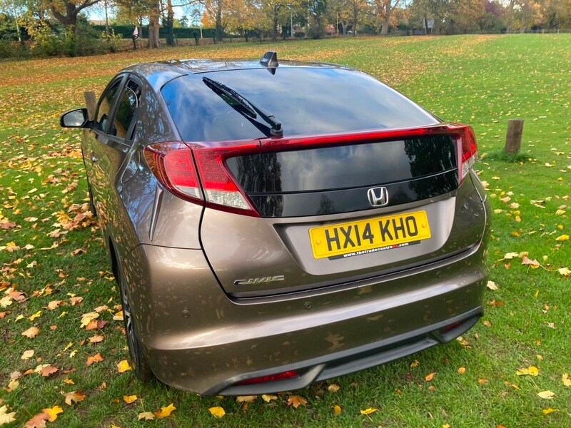 Used Honda Civic 2014 for sale - 76376408: Photo 33