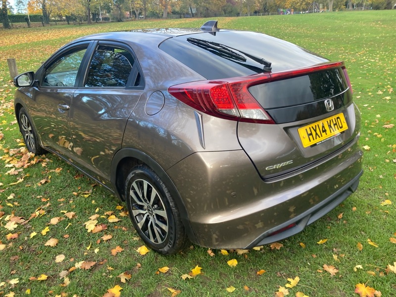 Used Honda Civic 2014 for sale - 76376408: Photo 35