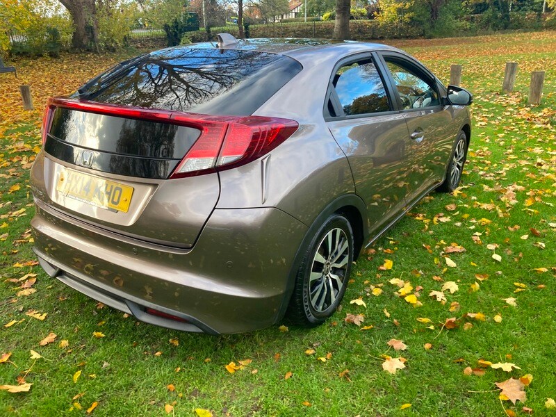Used Honda Civic 2014 for sale - 76376408: Photo 36