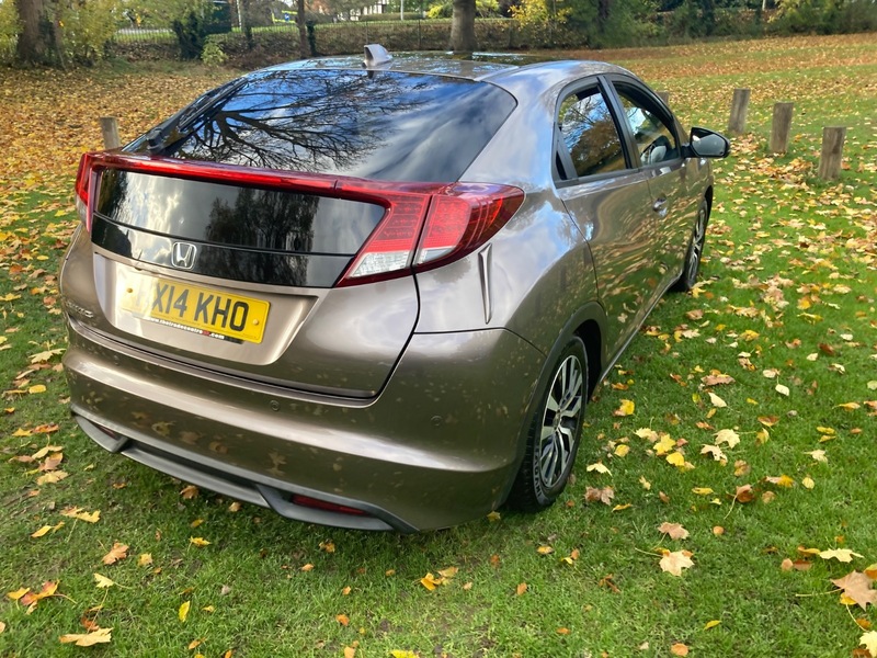 Used Honda Civic 2014 for sale - 76376408: Photo 37