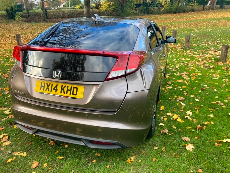 Used Honda Civic 2014 for sale - 76376408: Photo 38