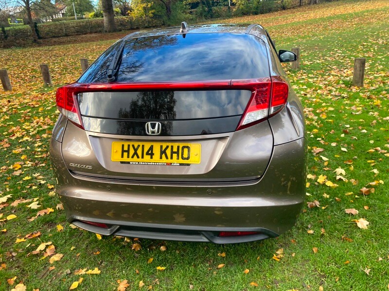 Used Honda Civic 2014 for sale - 76376408: Photo 39