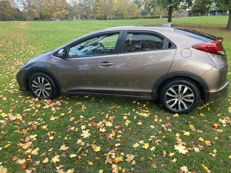 Used Honda Civic 2014 for sale - 76376408: Photo 4