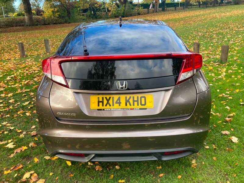 Used Honda Civic 2014 for sale - 76376408: Photo 40