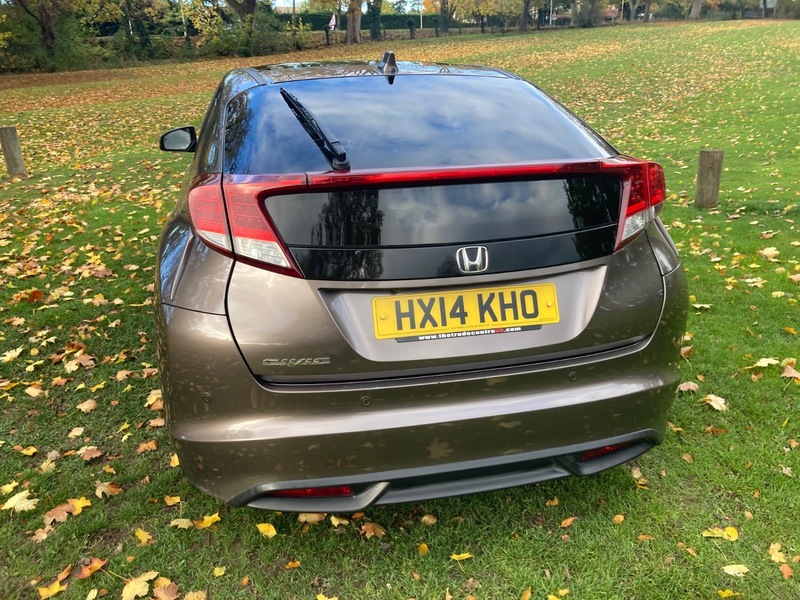 Used Honda Civic 2014 for sale - 76376408: Photo 41
