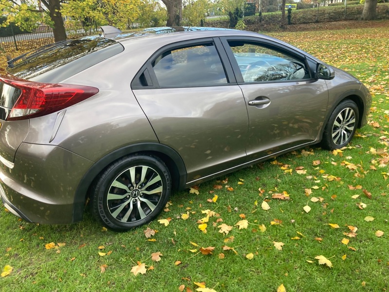 Used Honda Civic 2014 for sale - 76376408: Photo 42