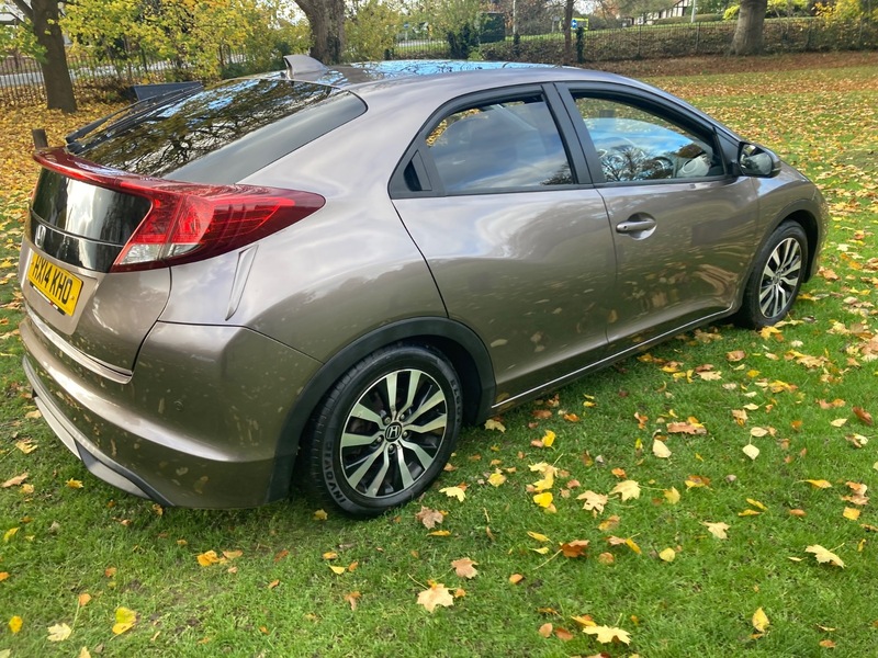 Used Honda Civic 2014 for sale - 76376408: Photo 43