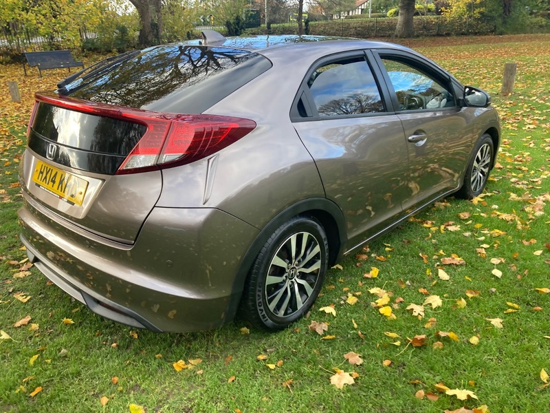 Used Honda Civic 2014 for sale - 76376408: Photo 44