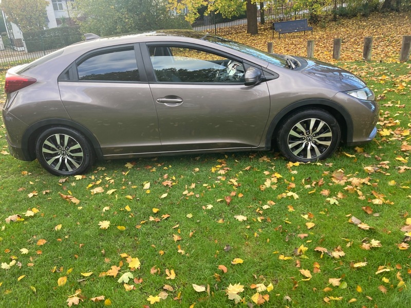 Used Honda Civic 2014 for sale - 76376408: Photo 45