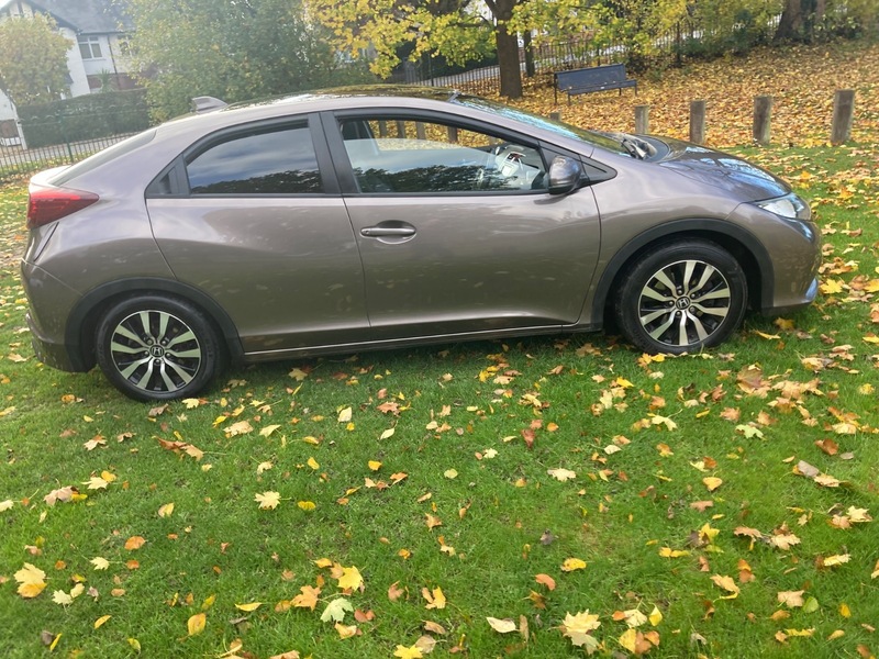 Used Honda Civic 2014 for sale - 76376408: Photo 46