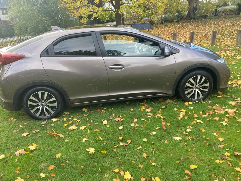 Used Honda Civic 2014 for sale - 76376408: Photo 47