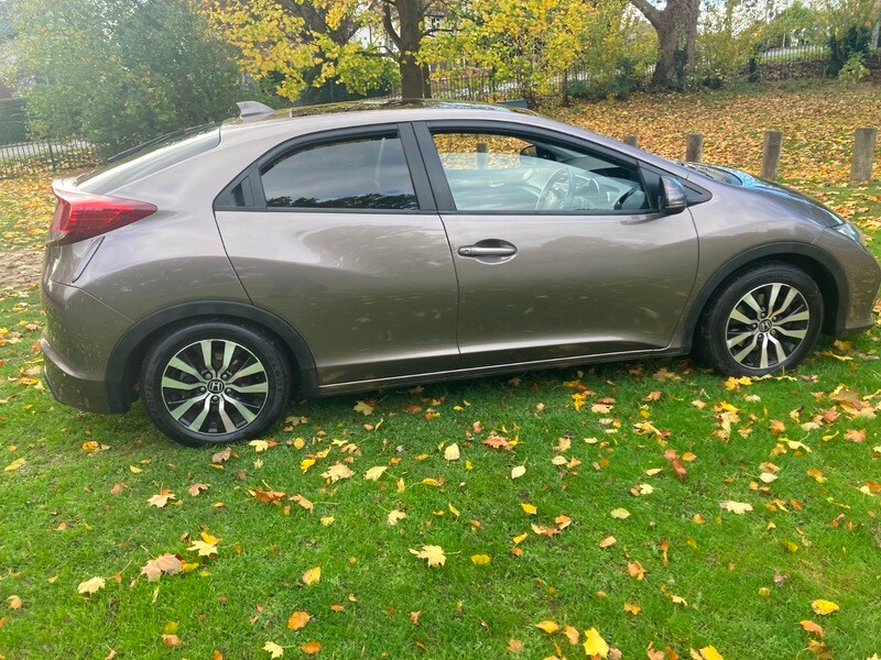 Used Honda Civic 2014 for sale - 76376408: Photo 48