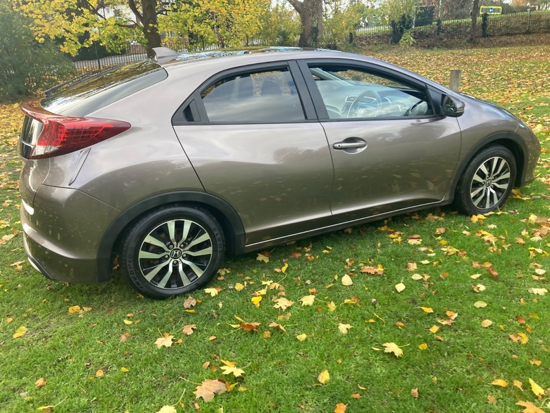 Used Honda Civic 2014 for sale - 76376408: Photo 50