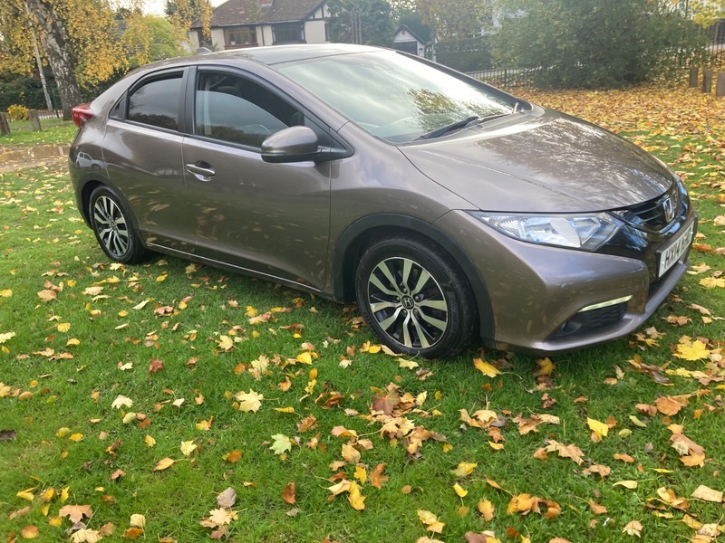 Used Honda Civic 2014 for sale - 76376408: Photo 8