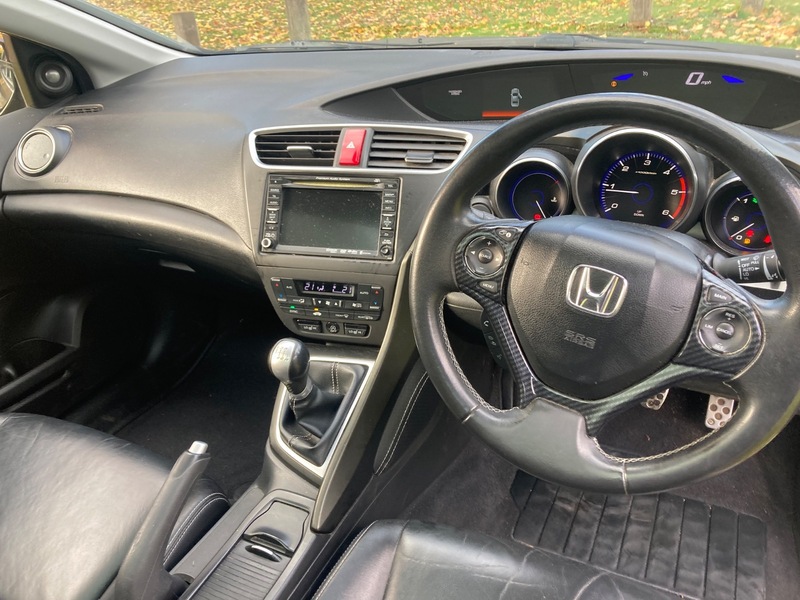 Used Honda Civic 2014 for sale - 76376408: Photo 9