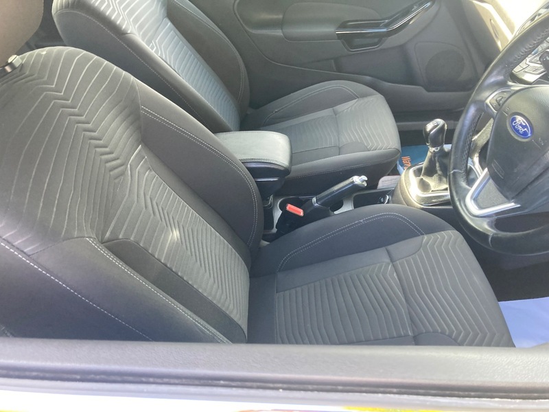 Used Ford Fiesta 2014 for sale - 76192757: Photo 11