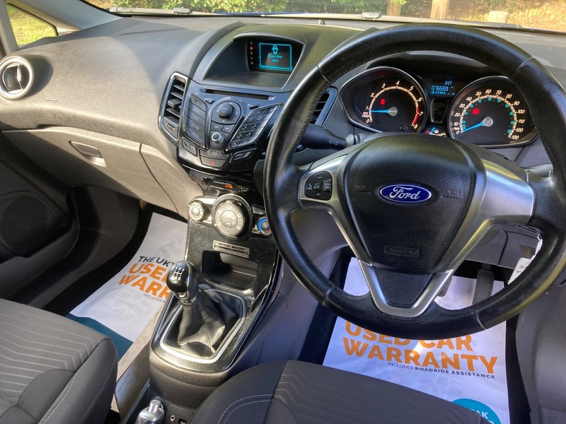 Used Ford Fiesta 2014 for sale - 76192757: Photo 12
